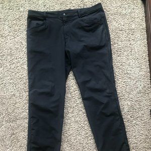 Lululemon Men's ABC Pants - Size 40 Tall